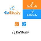  Go Study Branding için Graphic Design346 No.lu Yarışma Girdisi