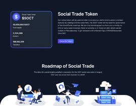 #101 untuk Social Trading Platform UI oleh daffaalberta