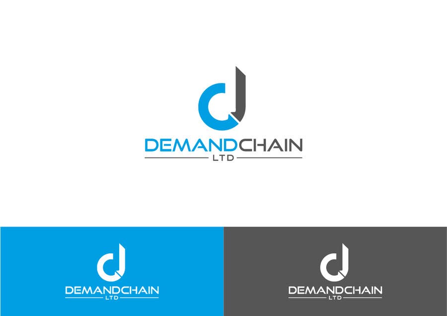 Kilpailutyö #45 kilpailussa                                                 Design a Logo for Demand Chain Ltd
                                            