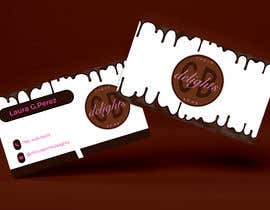 #315 for Choco Bomb Delights - Business Card Design by masudRSM2022