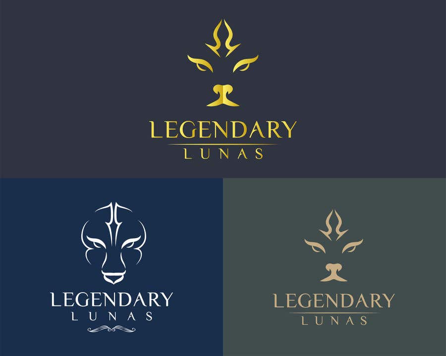 
                                                                                                                        Contest Entry #                                            336
                                         for                                             Design a 3D Logo " Legendary Lunas"
                                        