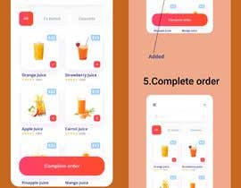 #20 for UX Design for web application (mobile first) by munasv