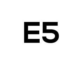 sharminnaharm tarafından Logotype E5 için no 283