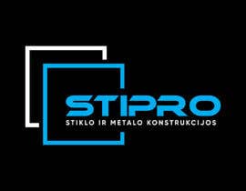 Nro 360 kilpailuun Stipro logo - 24/11/2021 09:59 EST käyttäjältä Jony0172912