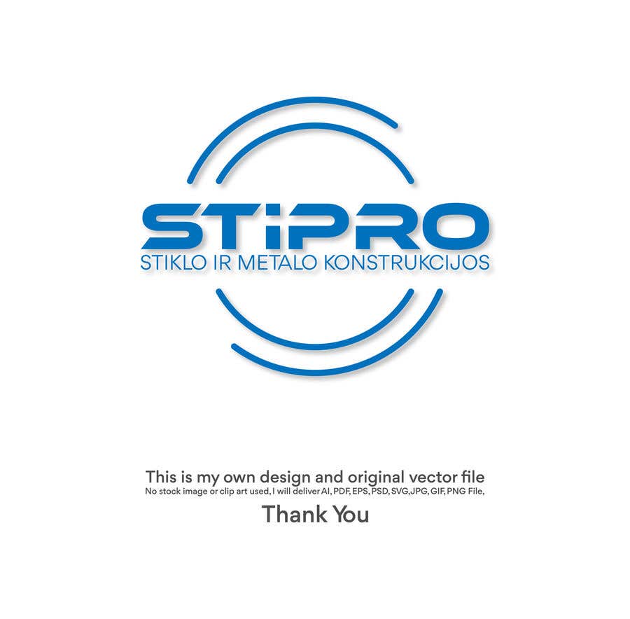 
                                                                                                                        Proposition n°                                            952
                                         du concours                                             Stipro logo - 24/11/2021 09:59 EST
                                        