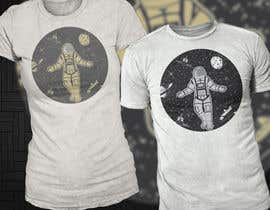 #127 untuk Humor/Pun Graphic for Tee-shirts (Science, Tech or Outer Space Focused) oleh tsourov920
