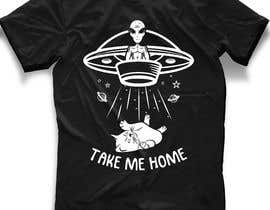 samhaque2 tarafından Humor/Pun Graphic for Tee-shirts (Science, Tech or Outer Space Focused) için no 130