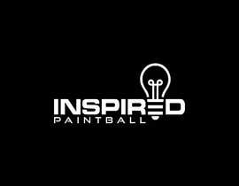 #132 para Build me a logo - Inspired Paintball por mohammadakfazlul