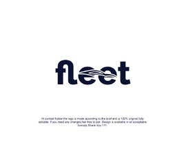 #425 untuk Design a logo for our company, &quot;Fleet&quot; oleh shultanaairen