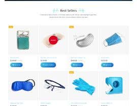 #23 для Build a 2 product Ecommerce site on shopify от marrykristen