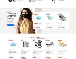 #25 для Build a 2 product Ecommerce site on shopify от marrykristen