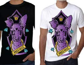 ismail2019h tarafından PREEMOZ dog t shirt designs için no 49
