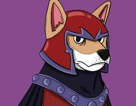 #3 for Cartoonish SHIBA-INU characters with X-MEN concept af shem215