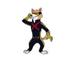 #48 for Cartoonish SHIBA-INU characters with X-MEN concept af shem215