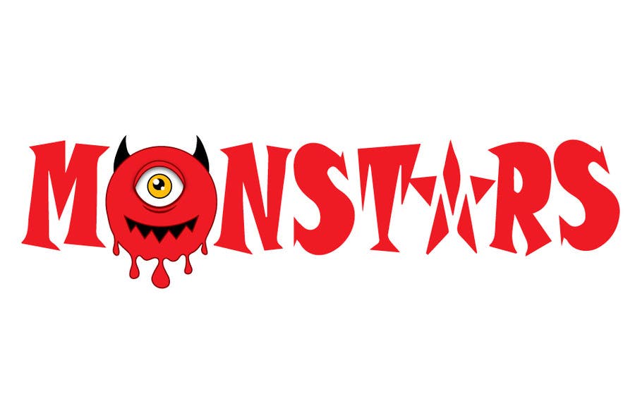 Inscrição nº 64 do Concurso para                                                 Illustrate Something for Monsters
                                            
