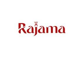 #478 for Need word logo for our company (RAJAMA) af Jigyasa06