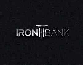 #315 for Company logo for Iron Bank af nurimakter