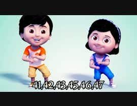 #39 untuk Dance video for a kid song oleh AhmadStudio786
