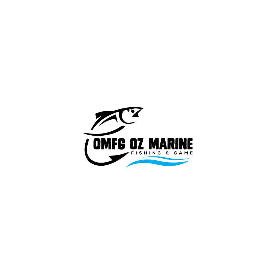 
                                                                                                                        Bài tham dự cuộc thi #                                            34
                                         cho                                             fishing tackle company logo  OMFG Oz Marine Fishing & Game
                                        