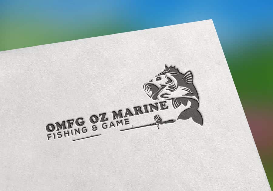 
                                                                                                                        Bài tham dự cuộc thi #                                            48
                                         cho                                             fishing tackle company logo  OMFG Oz Marine Fishing & Game
                                        