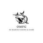 Graphic Design Inscrição do Concurso Nº13 para fishing tackle company logo  OMFG Oz Marine Fishing & Game