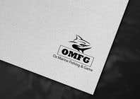 Graphic Design Inscrição do Concurso Nº28 para fishing tackle company logo  OMFG Oz Marine Fishing & Game
