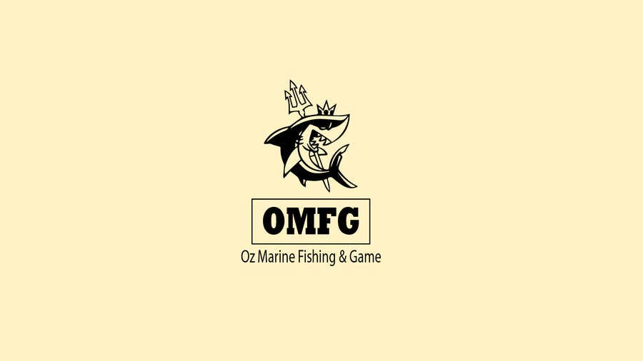 
                                                                                                                        Inscrição nº                                             36
                                         do Concurso para                                             fishing tackle company logo  OMFG Oz Marine Fishing & Game
                                        