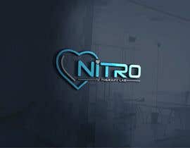 Nro 673 kilpailuun LOGO for Nitro Lab käyttäjältä taposiback