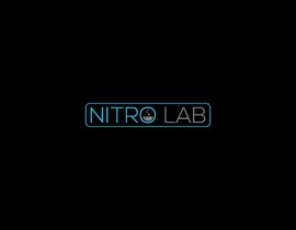 Nro 588 kilpailuun LOGO for Nitro Lab käyttäjältä tipus0120