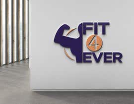 Nro 229 kilpailuun get me a logo design for my fitness brand käyttäjältä Manahilshafiq723