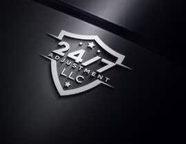 #277 untuk Company Logo: 24/7 Adjustment LLC oleh samratakbar577