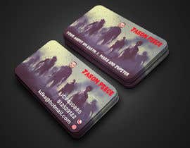 #51 for funny business card about zombies or aliens mixed with real estate? by aslamuzzaman