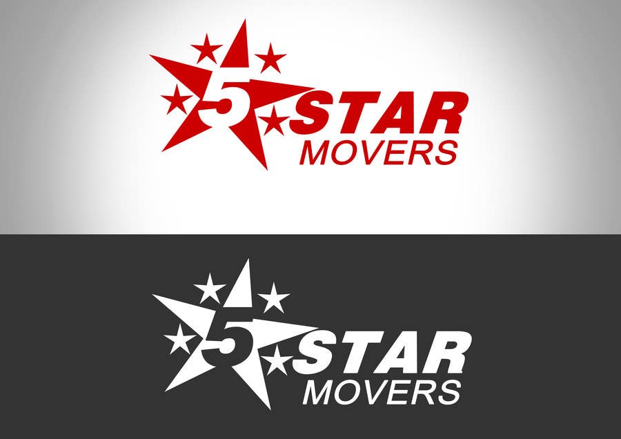 Proposition n°39 du concours                                                 Design a Logo for moving company
                                            
