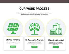 #85 for EnPower Grid Website by Subhana04