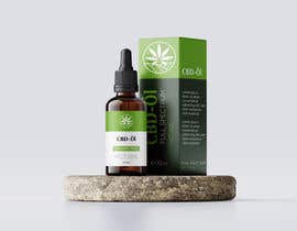 #5 for Product packaging design for CBD-Oil by stanleydxb
