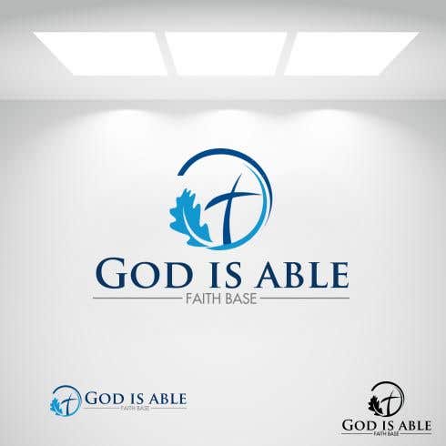 
                                                                                                                        Конкурсная заявка №                                            62
                                         для                                             God is able logo
                                        