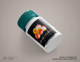 #15 for Bottle Label Designing for Art Resin by easytechnica1