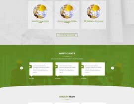 #36 cho UX design applied on a small business site bởi svnmondalbd