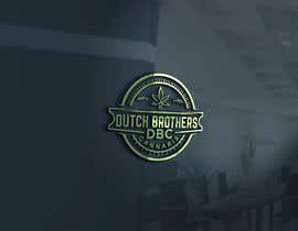 #92 untuk Create a Business Logo preferably vector for CBD Hemp Buisness called Dutch Brothers Cannabis oleh ISLAMALAMIN