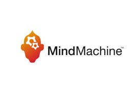 Nro 44 kilpailuun Logo Design for Mind Machine käyttäjältä praxlab