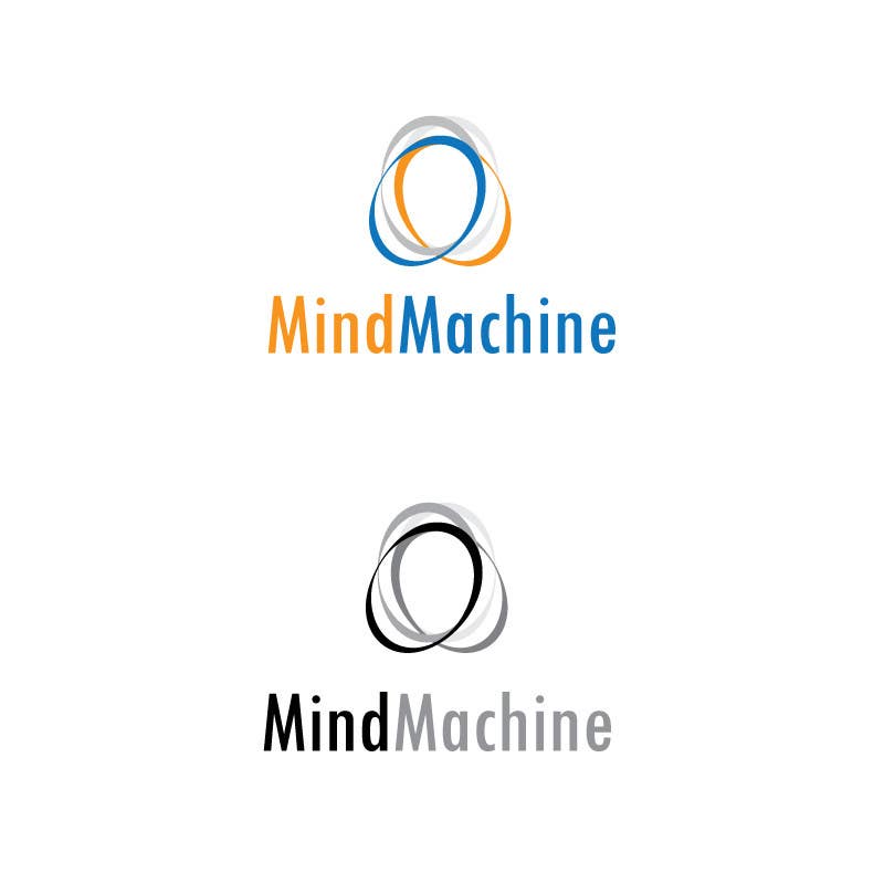 Bài tham dự cuộc thi #64 cho                                                 Logo Design for Mind Machine
                                            