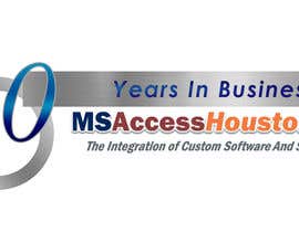 #52 for Need a banner image for celebrating &quot;10 years in business&quot; by Bukhari690