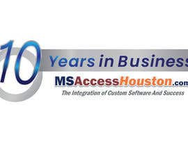 #25 for Need a banner image for celebrating &quot;10 years in business&quot; af tamanna5608