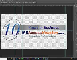 #109 for Need a banner image for celebrating &quot;10 years in business&quot; af aatir2