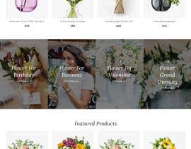 #17 cho eine Webseite für einen Blumenhandel / Gärtnerei erstellen bởi webdeveloperAlal