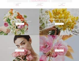 #11 untuk eine Webseite für einen Blumenhandel / Gärtnerei erstellen oleh freelancerimra59