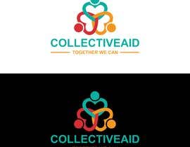 #184 for Logo Name:  CollectiveAid   Tagline: Together we can af apu25g
