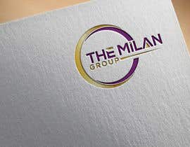 #494 for Logo for The Milan group by taslimaakter3601