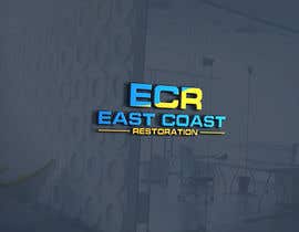 #175 untuk Logo Needed: East Coast Restoration oleh taziyadesigner