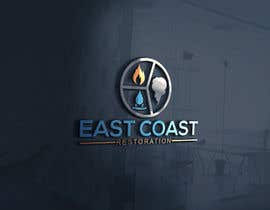 Nro 184 kilpailuun Logo Needed: East Coast Restoration käyttäjältä mohammadasaduzz1